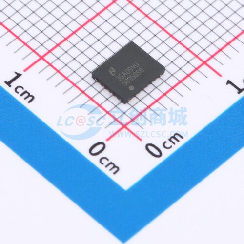 DC-DC电源芯片 LM5035BSQX/NOPB WQFN-24 TI/德州 电子元器件配单