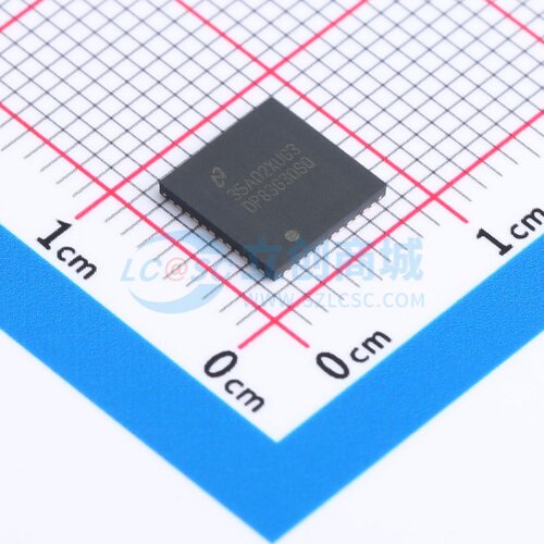 以太网收发器 DP83630SQE/NOPB WQFN-48 TI/德州 电子元器件配单