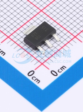三极管(BJT) FZT651TC SOT-223 DIODES(美台) 电子元器件原装正品