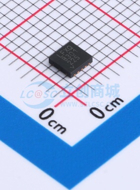 RS-485/RS-422芯片 LTC2864HDD-1#PBF DFN-10 ADI(亚德诺) 元器件