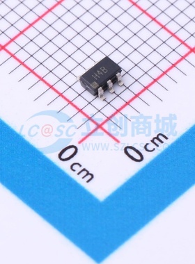 运算放大器 AD8027ARTZ-REEL7 SOT-23-6 ADI(亚德诺) 电子元器件