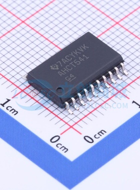 缓冲器/驱动器/收发器 SN74AHCT541DWR SOIC-20 TI/德州 原装正品