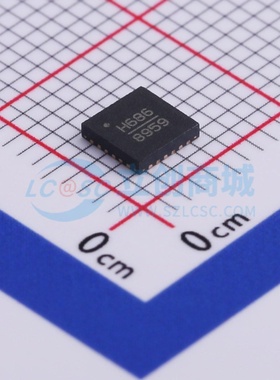 RF混频器 HMC686LP4ETR QFN-24 ADI(亚德诺) 电子元器件原装正品