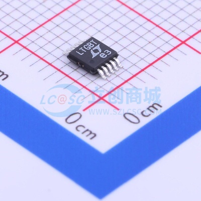 以太网供电(PoE)控制器 LT4275AIMS#PBF MSOP-10 ADI(亚德诺)