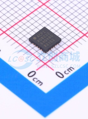 模数转换芯片ADC AD8232ACPZ-R7 LFCSP-20 ADI(亚德诺) 原装正品