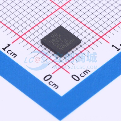 RF芯片IC和模块 ADF5901WCCPZ-RL7 LFCSP-32 ADI(亚德诺) 元器件