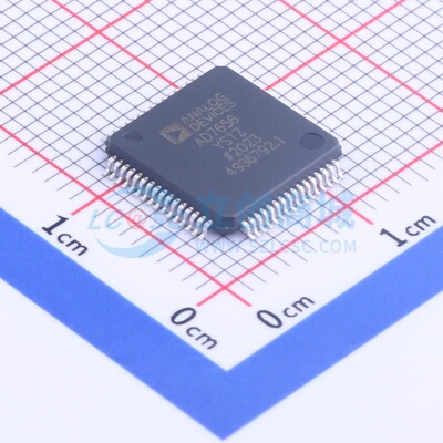 模数转换芯片ADC AD7656YSTZ LQFP-64 ADI(亚德诺) 电子元件配单