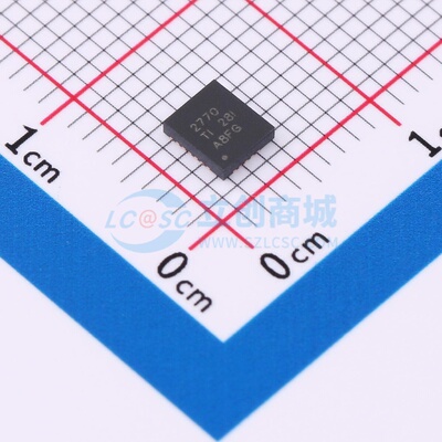 音频功率放大器 TAS2770RJQR VQFN-HR-26(3.5x4) TI/德州 元器件