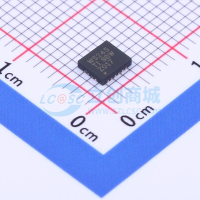 缓冲器/驱动器/收发器 SN74AVCH4T245RGYR VQFN-16(3.5x4) TI/德