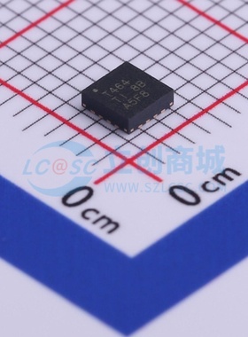 温度传感器 TMP464AIRGTR VQFN-16 TI/德州 电子元件配单原装正品