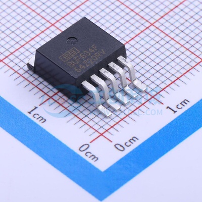 运算放大器 BUF634F/500 TO-263-5 TI/德州 电子元件配单原装正品