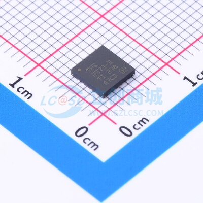 以太网供电(PoE)控制器 TPS2373-3RGWR VQFN-20 TI/德州 原装正品