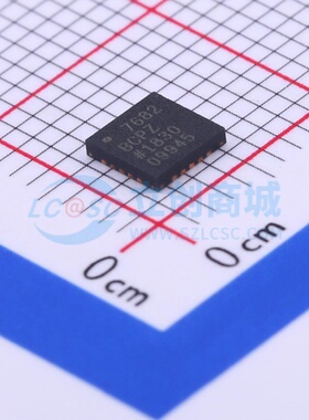 模数转换芯片ADC AD7682BCPZRL7 LFCSP-20 ADI(亚德诺) 原装正品