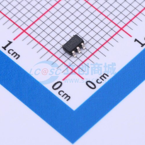 电流感应放大器 INA180A3QDBVRQ1 SOT-23-5 TI/德州 电子元件配单
