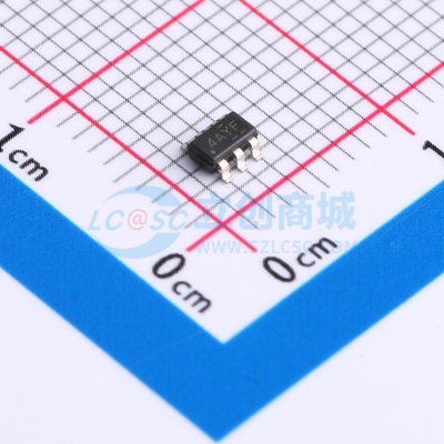 DC-DC电源芯片 LMR50410YFQDBVRQ1 SOT-23-6 TI/德州 电子元器件