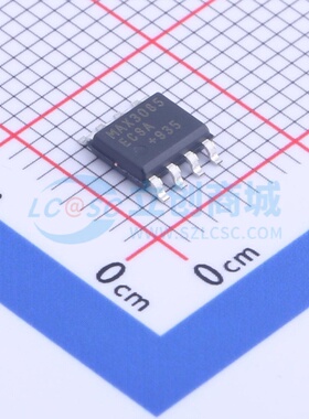 RS-485/RS-422芯片 MAX3085ECSA+T SO-8 MAXIM(美信) 电子元器件