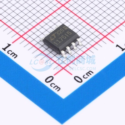 线性稳压器(LDO) LT1175IS8-5#TRPBF SOIC-8 ADI(亚德诺) 元器件