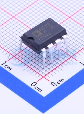 电压基准芯片 REF01CPZ PDIP-8 ADI(亚德诺) 电子元器件原装正品