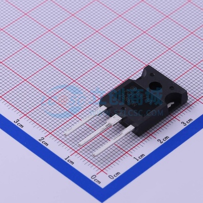 场效应管(MOSFET) FCH25N60N TO-247 onsemi(安森美) 电子元器件