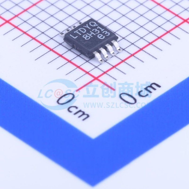 DC-DC电源芯片 LTC3642IMS8-5#PBF MSOP-8 ADI(亚德诺) 原装正品,电子元器件市场,芯片,淘宝优惠券,粉丝福利购,淘宝优惠卷