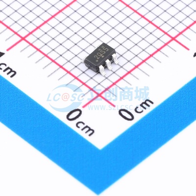 运算放大器 OPA863DBVR SOT-23-5 TI/德州 电子元件配单原装正品