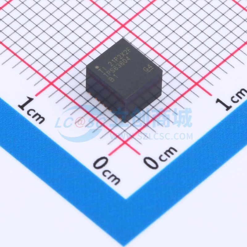 DC-DC电源芯片 TPSM63604RDLR B3QFN-20(5x5.5) TI/德州 原装正品