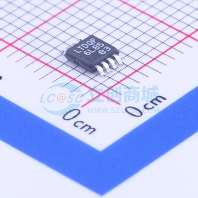 线性稳压器(LDO) LT3085IMS8E#pbf MSOP-8 ADI(亚德诺) 原装正品