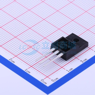 场效应管(MOSFET) FCPF190N60 TO-220F onsemi(安森美) 原装正品