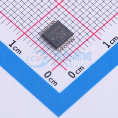 转换器/电平移位器 TXU0104QPWRQ1 TSSOP-14 TI/德州 电子元器件