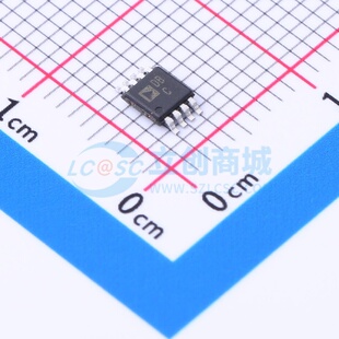 MSOP ADI 亚德诺 器件配单 数模转换芯片DAC 电子元 AD5441BRMZ