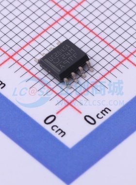 AC-DC控制器和稳压器 UC2845AD8TR SOIC-8 TI/德州 电子元件配单