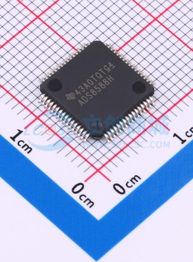 模数转换芯片ADC ADS8588HIPM LQFP-64 TI/德州 电子元件原装正品