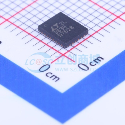 DC-DC电源芯片 LTC3634EUFD#PBF QFN-28 ADI(亚德诺) 电子元器件