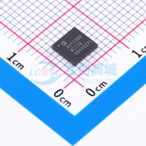 DC-DC电源芯片 ADP2389ACPZ-R7 LFCSP-32 ADI(亚德诺) 电子元器件