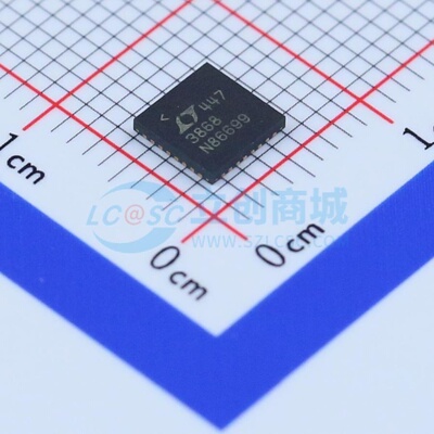 DC-DC电源芯片 LTC3868EUH#PBF QFN-32 ADI(亚德诺) 电子元件配单