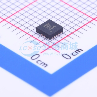 DC-DC电源芯片 TPS61086DRCR SON-10(3.1x3.1) TI/德州 原装正品