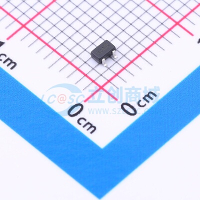 开关二极管 BAV70W SOT-323 DIODES(美台) 电子元件配单原装正品