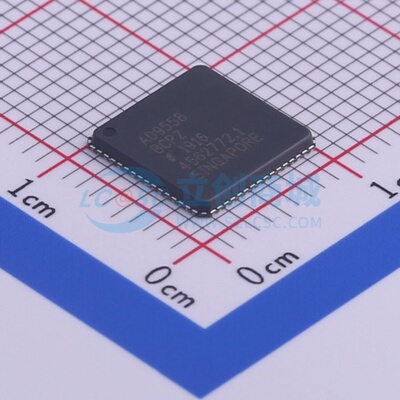 专用时钟/计时 AD9558BCPZ LFCSP-64 ADI(亚德诺) 电子元器件配单