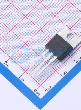 场效应管(MOSFET) FDP2710 TO-220 onsemi(安森美) 电子元件配单