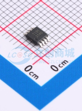 FET输入运放 OPA2140AIDGKT MSOP-8 TI/德州 电子元器件原装正品