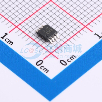 FET输入运放 OPA2140AIDGKT MSOP-8 TI/德州 电子元器件原装正品