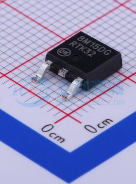 线性稳压器(LDO) MC78M15ACDTRKG DPAK onsemi(安森美) 原装正品
