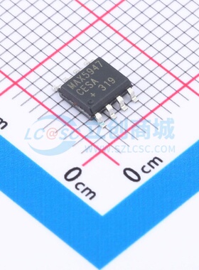 浪涌保护器 MAX5947CESA+ SOIC-8 MAXIM(美信) 电子元件原装正品