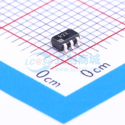 电压基准芯片 ADR3425ARJZ-R7 SOT-23-6 ADI(亚德诺) 电子元器件