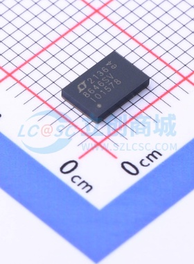 DC-DC电源芯片 LT8646SEV#PBF LQFN-32(4x6) ADI(亚德诺) 元器件