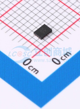I/O扩展器 PI4IOE5V6408ZTAEX UQFN-16(1.8x2.6) DIODES(美台)