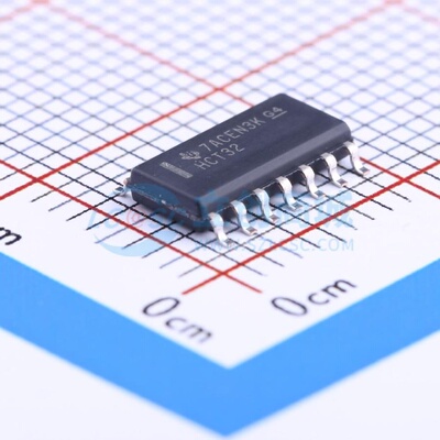 逻辑门 SN74HCT32DR SOIC-14 TI/德州 电子元器件配单原装正品