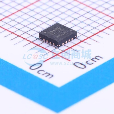 USB转换芯片 TPS2549IRTERQ1 QFN-16 TI/德州 电子元器件原装正品