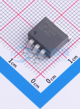 线性稳压器(LDO) LM1086CS-ADJ TO-263-3 TI/德州 电子元器件配单