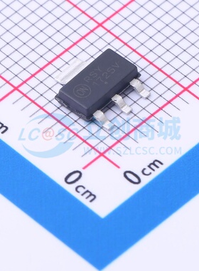线性稳压器(LDO) NCV1117ST25T3G SOT-223 onsemi(安森美) 元器件